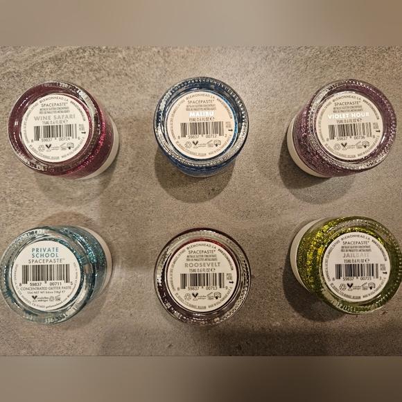 Lemonhead Glitter: Spacepaste Pro Squad in Editorial Gems - Picture 9 of 11